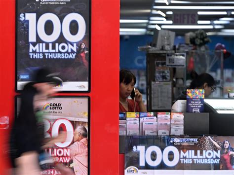 bankstown lotto winner|Powerball results: Bankstown dad wins $100 million jackpot.